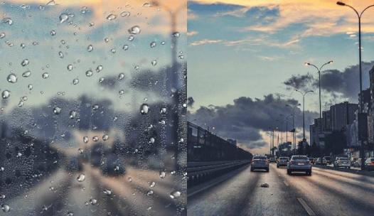Visibility in Unpleasant Weather